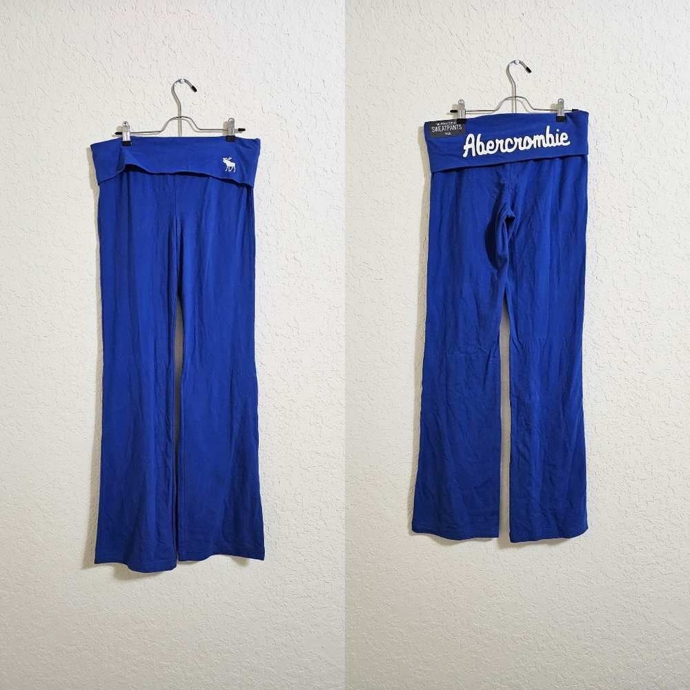 Abercrombie yoga pants y2k Abercrombie leggings A&F leggings size large NWT